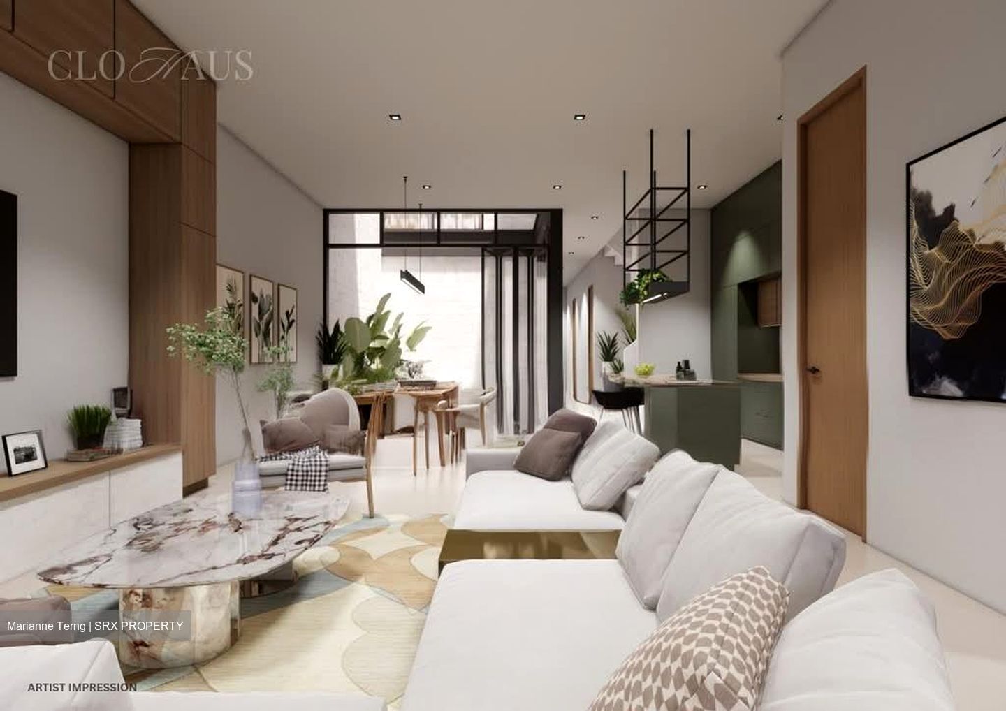 Serangoon Avenue 4 (D19), Terrace #579233121